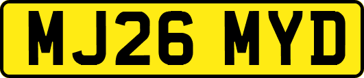 MJ26MYD