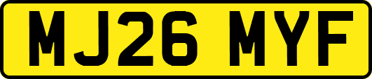 MJ26MYF