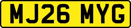 MJ26MYG