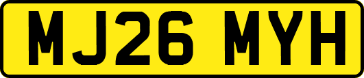MJ26MYH
