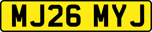 MJ26MYJ