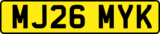 MJ26MYK