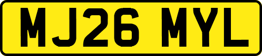 MJ26MYL