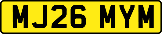 MJ26MYM