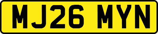 MJ26MYN