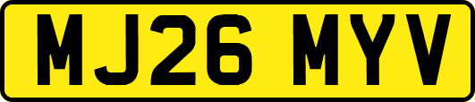 MJ26MYV