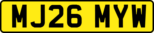 MJ26MYW