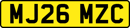 MJ26MZC