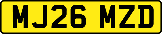 MJ26MZD