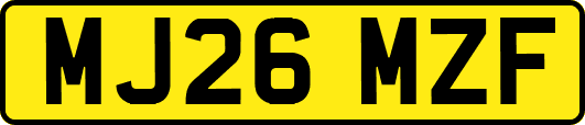 MJ26MZF