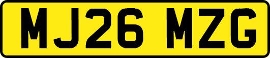 MJ26MZG
