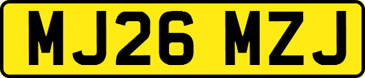 MJ26MZJ