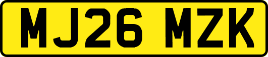 MJ26MZK