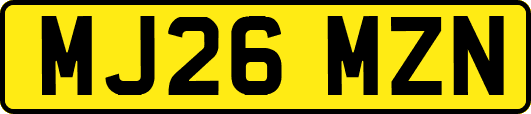 MJ26MZN