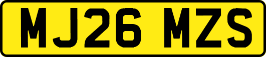 MJ26MZS