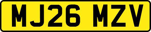 MJ26MZV