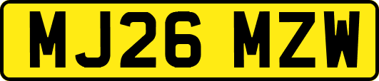MJ26MZW