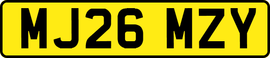 MJ26MZY