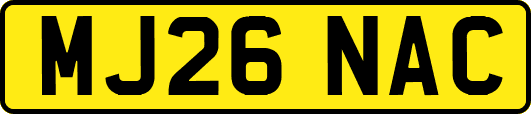 MJ26NAC