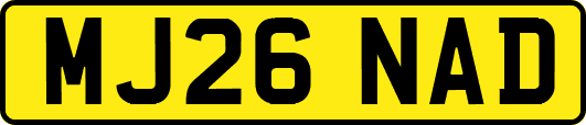 MJ26NAD