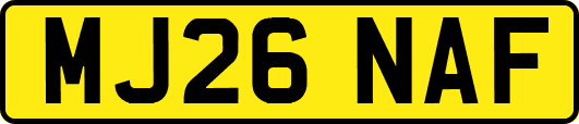 MJ26NAF