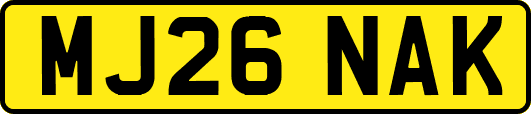 MJ26NAK