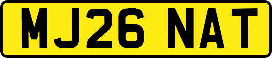 MJ26NAT