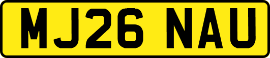MJ26NAU