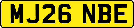 MJ26NBE