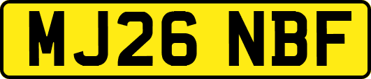 MJ26NBF