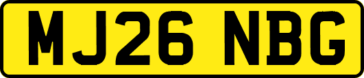 MJ26NBG