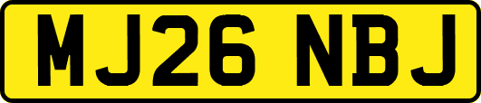 MJ26NBJ