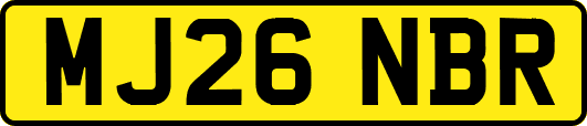 MJ26NBR