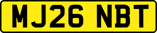 MJ26NBT