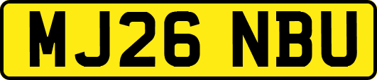 MJ26NBU