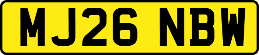 MJ26NBW