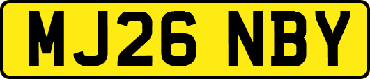 MJ26NBY