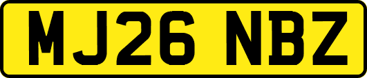 MJ26NBZ