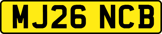 MJ26NCB