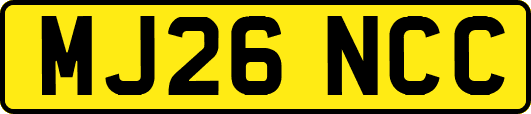 MJ26NCC