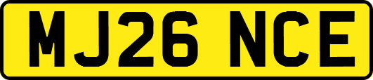 MJ26NCE