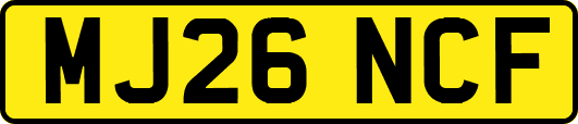 MJ26NCF