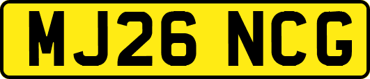MJ26NCG