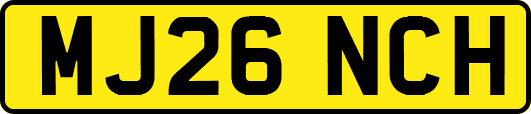 MJ26NCH