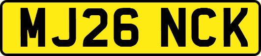 MJ26NCK