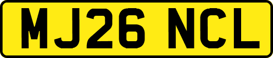 MJ26NCL