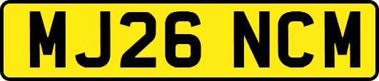 MJ26NCM