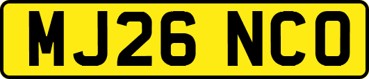MJ26NCO