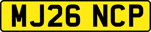 MJ26NCP