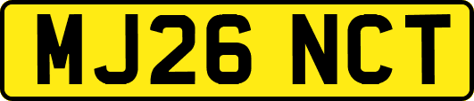 MJ26NCT